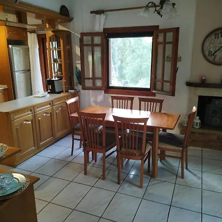 Ferienhaus Dimitris Áfra