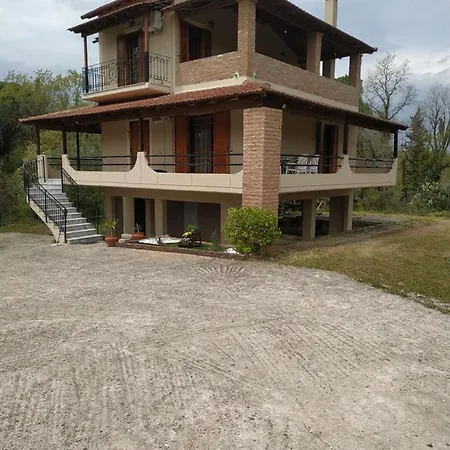 بيت للعطل Dimitris Áfra