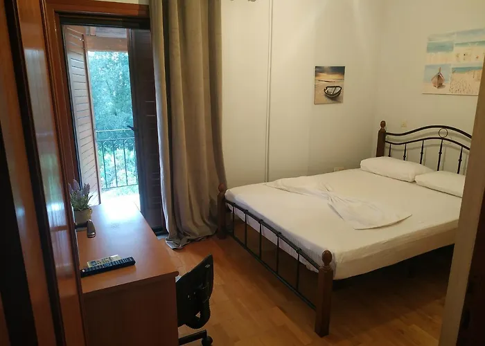 Dimitris Дом отдыха