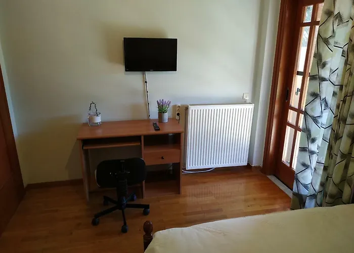 Дом отдыха Dimitris Afra