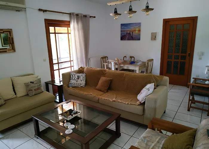 Dimitris Дом отдыха