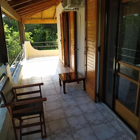 Dimitris Hébergement de vacances